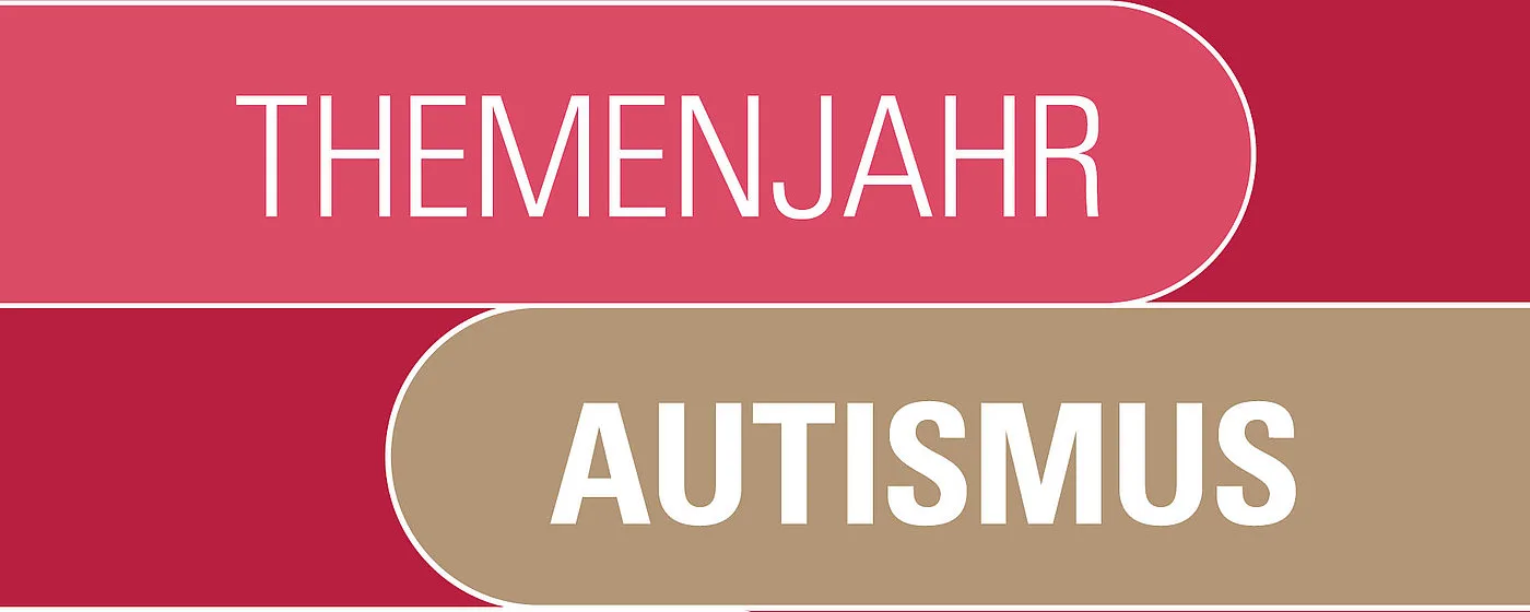 Sujet zum Themenjahr Autismus im Oberlinhaus
