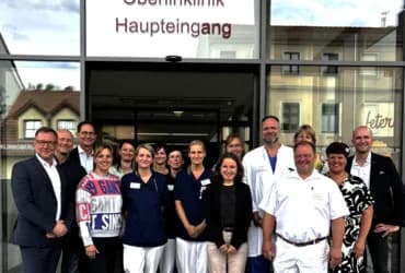 Teaserbild: Oberlinklinik Potsdam und die Alexianer-Gruppe